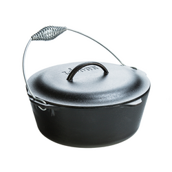 Lodge Bail Dutch Oven