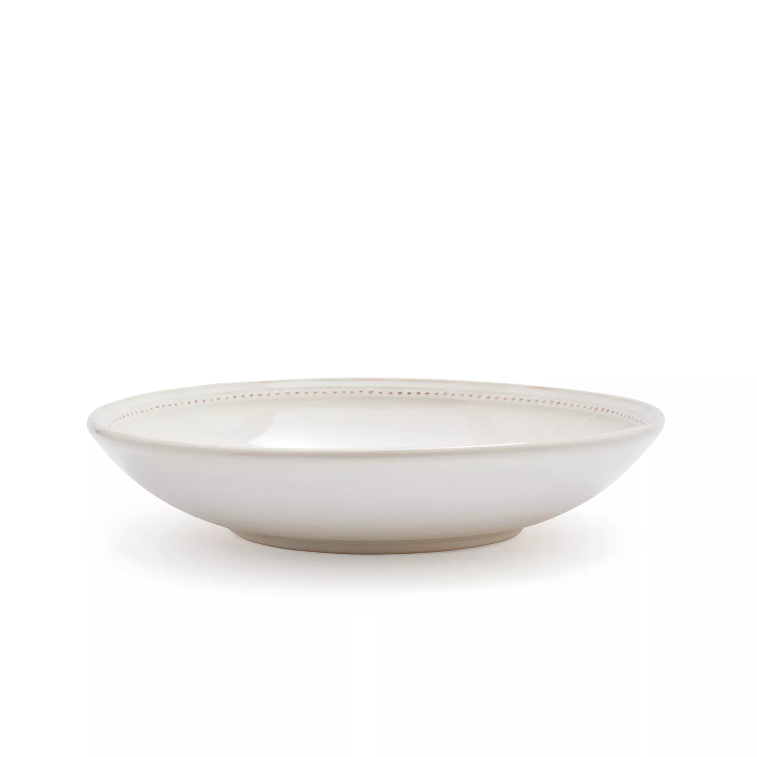 Sur La Table Pearl Stoneware Pasta Bowl Set, Set of 5