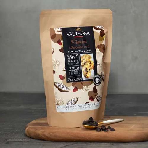 Valrhona™ Dark Chocolate Chips