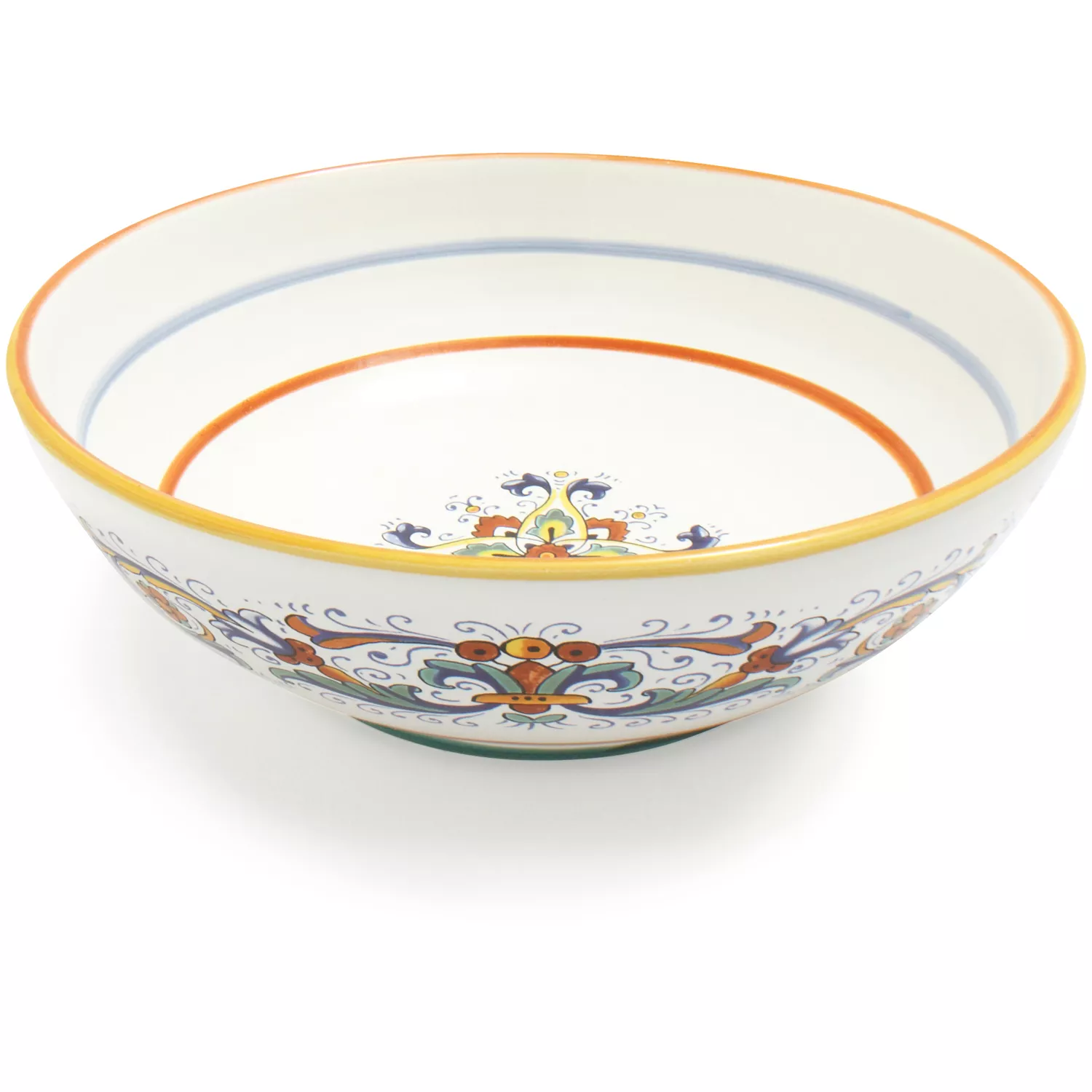 Sur La Table Nova Deruta Serving Bowl