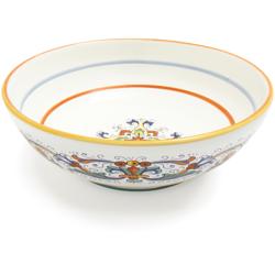 Sur La Table Nova Deruta Serving Bowl The best bowl size