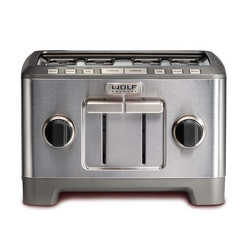 Wolf Gourmet 4-Slice Toaster