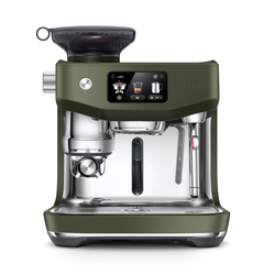 Breville Oracle Jet Espresso Machine After an OTA update, a hot water button has been added, very nice