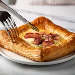 Croissant Connoisseur Great class and fun!! Maddie S is a great chef instructor