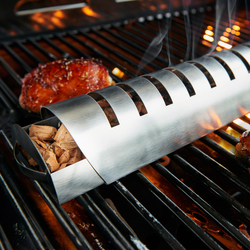 Sur La Table Stainless Steel Smoker Box