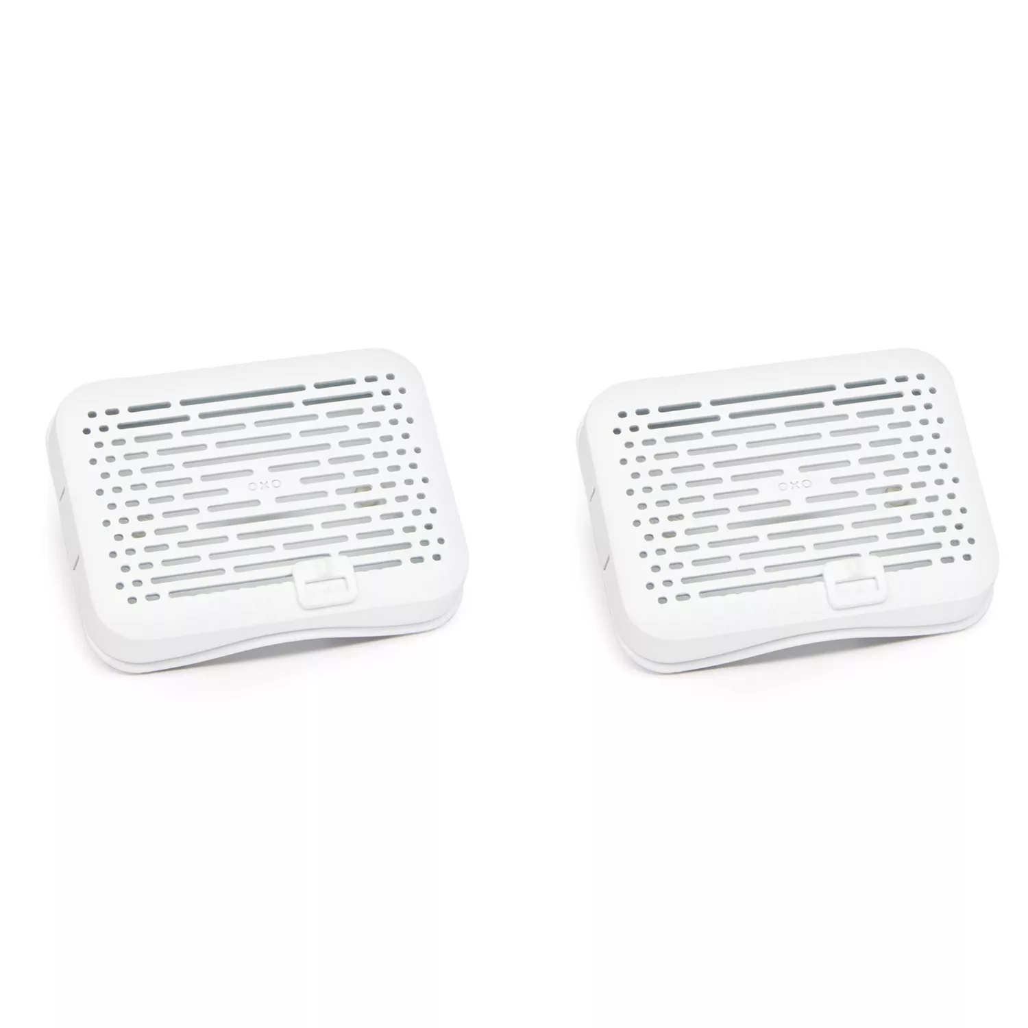 OXO Greensaver Crisper Inserts, Set of 2