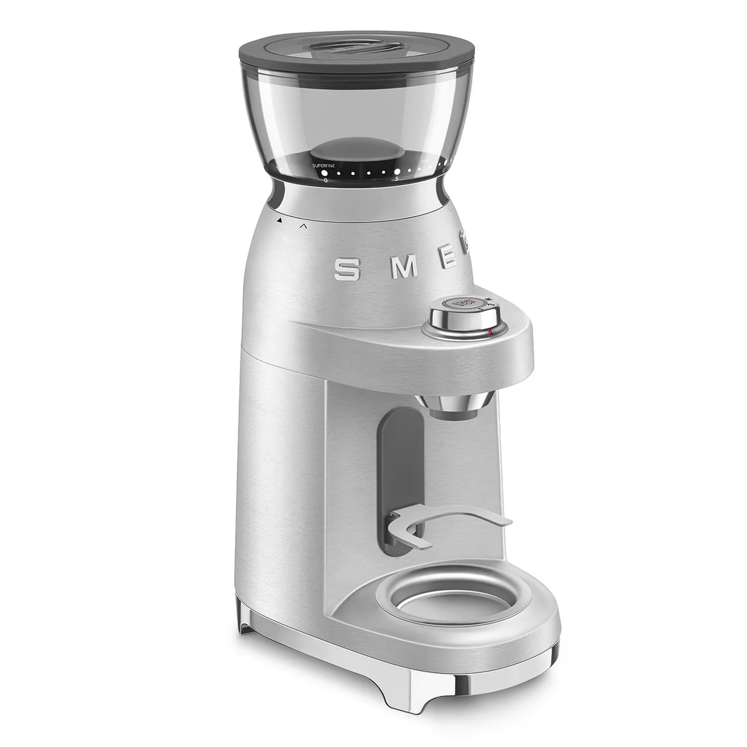 Smeg 50s Retro Style Aesthetic Espresso Coffee Grinder