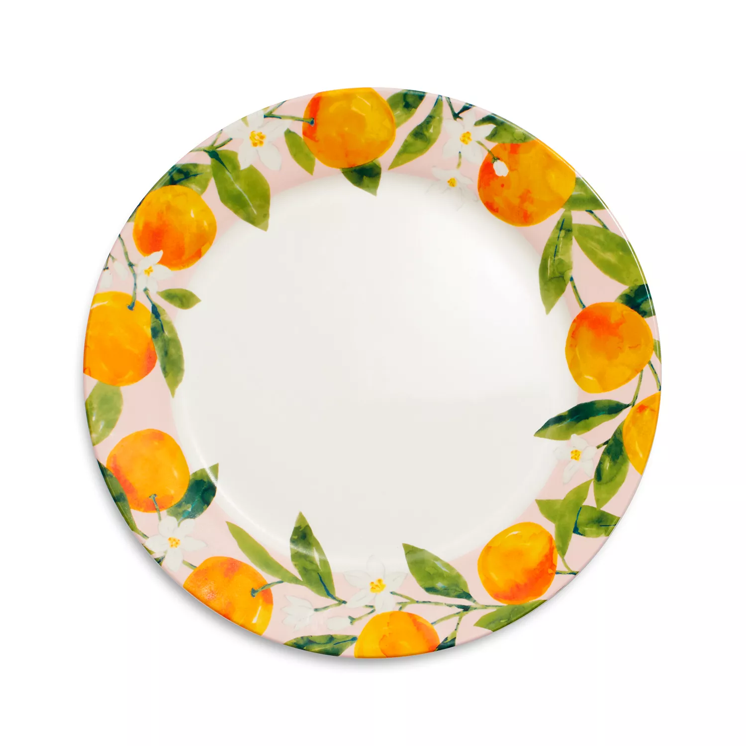 Sur La Table Citrus Dinner Plate