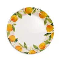 Sur La Table Citrus Dinner Plate