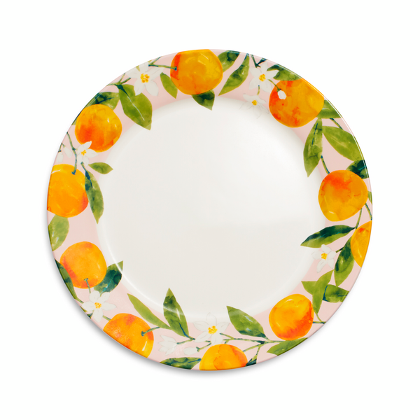 Citrus Dinner Plate