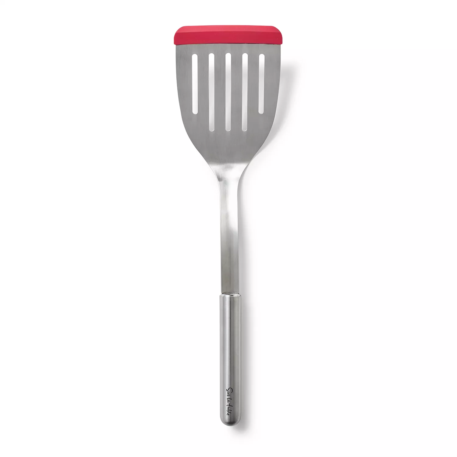 Stainless Steel kitchen Slotted Turner Spatula Kitchen Cooking Tool Utensil  New