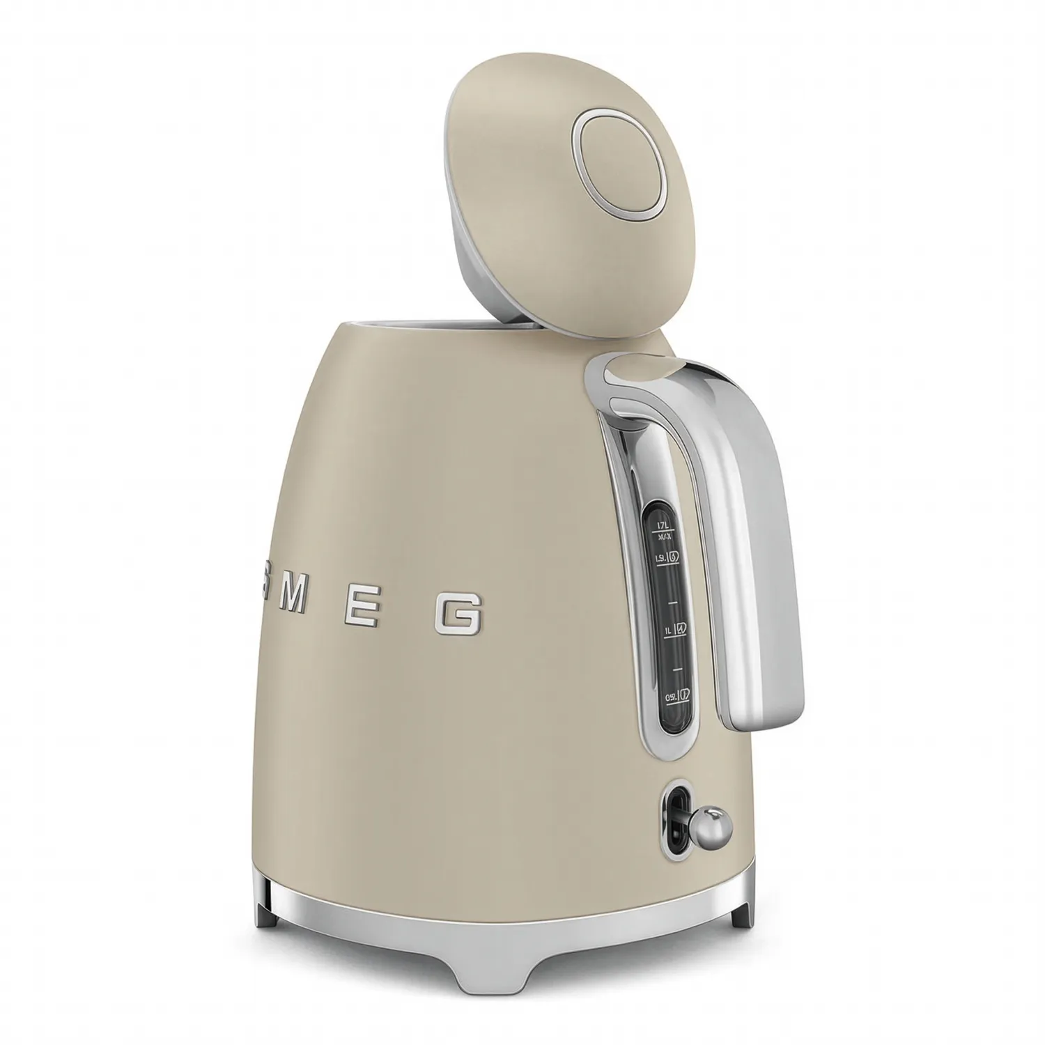 Smeg 50s Retro Style Aesthetic Kettle