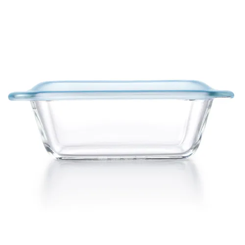 OXO Good Grips Glass Loaf Pan with Lid