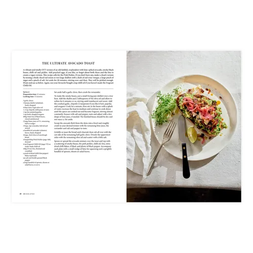 Repertoire: A Modern Guide to the Best Vegetarian Recipes