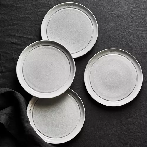 Staub Salad Plates, Set of 4