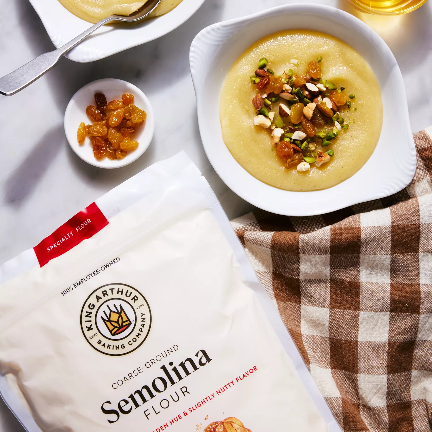 King Arthur Semolina Flour