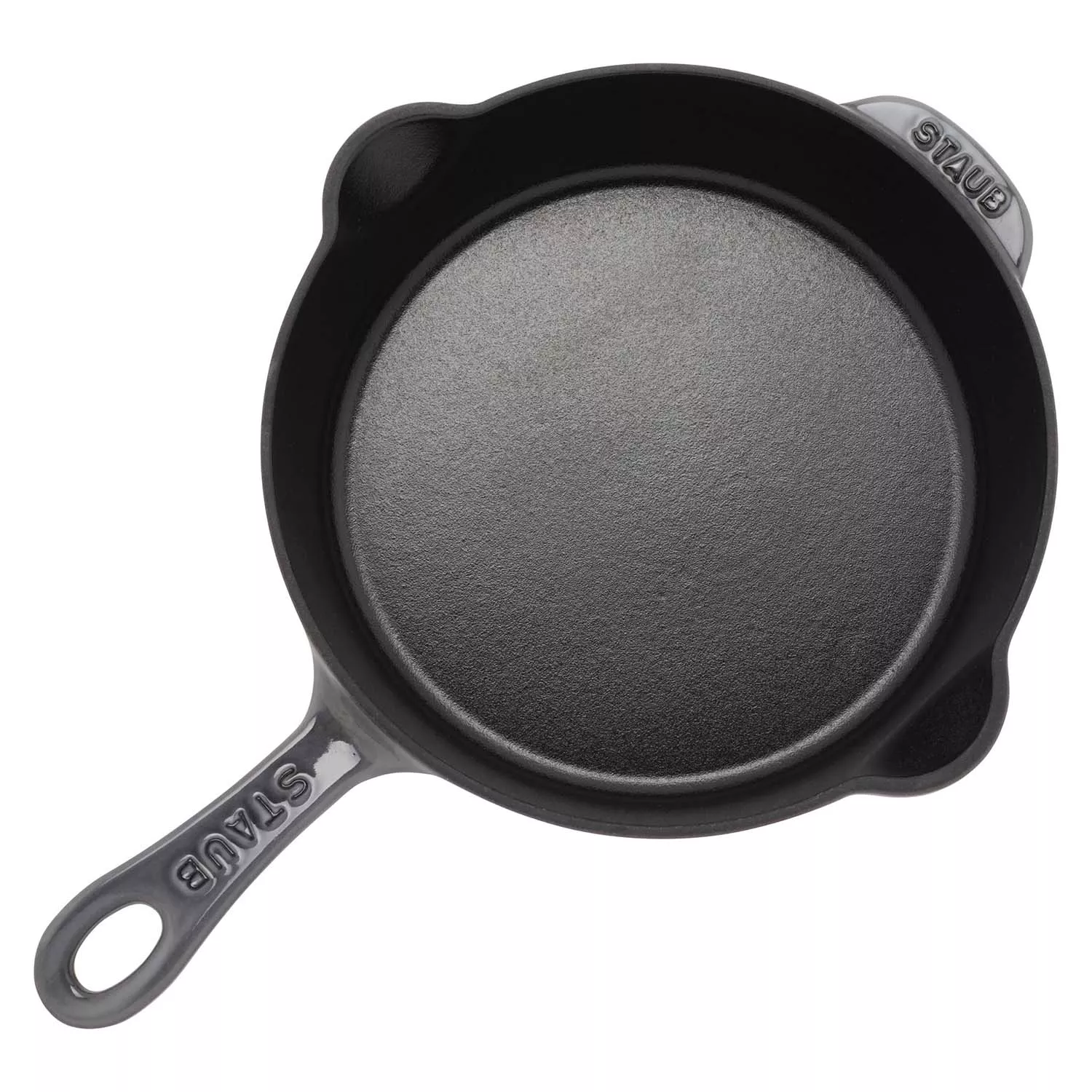 Staub Cast Iron Traditional Deep Skillet, 8.5"