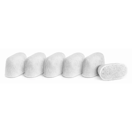 Breville&amp;#174; Replacement Charcoal Filters, Pack of Six