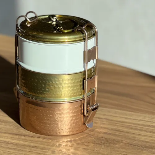 Verve Culture Tiffin Lunch Boxes