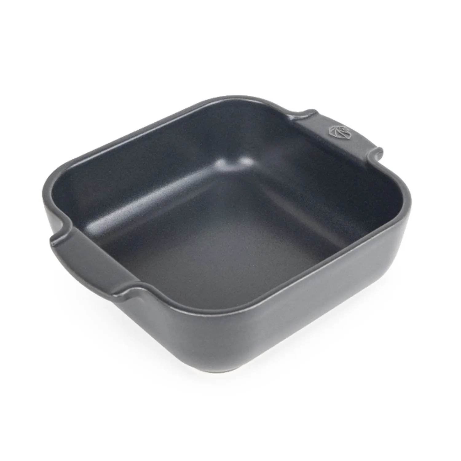 Peugeot Appolia Stoneware Square Baker, 6.5"