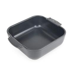 Peugeot Appolia Stoneware Square Baker, 6.5"