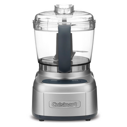 Cuisinart Elemental Collection™ 4-Cup Chopper/Grinder I would honestly still have it, but it was less expensive to replace it, than buy a replacement canister