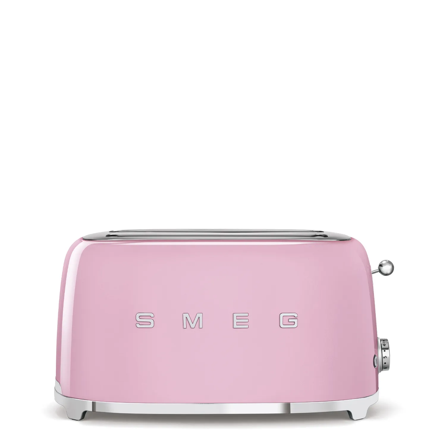 Smeg 50's Retro Style Aesthetic 4 Slice Toaster