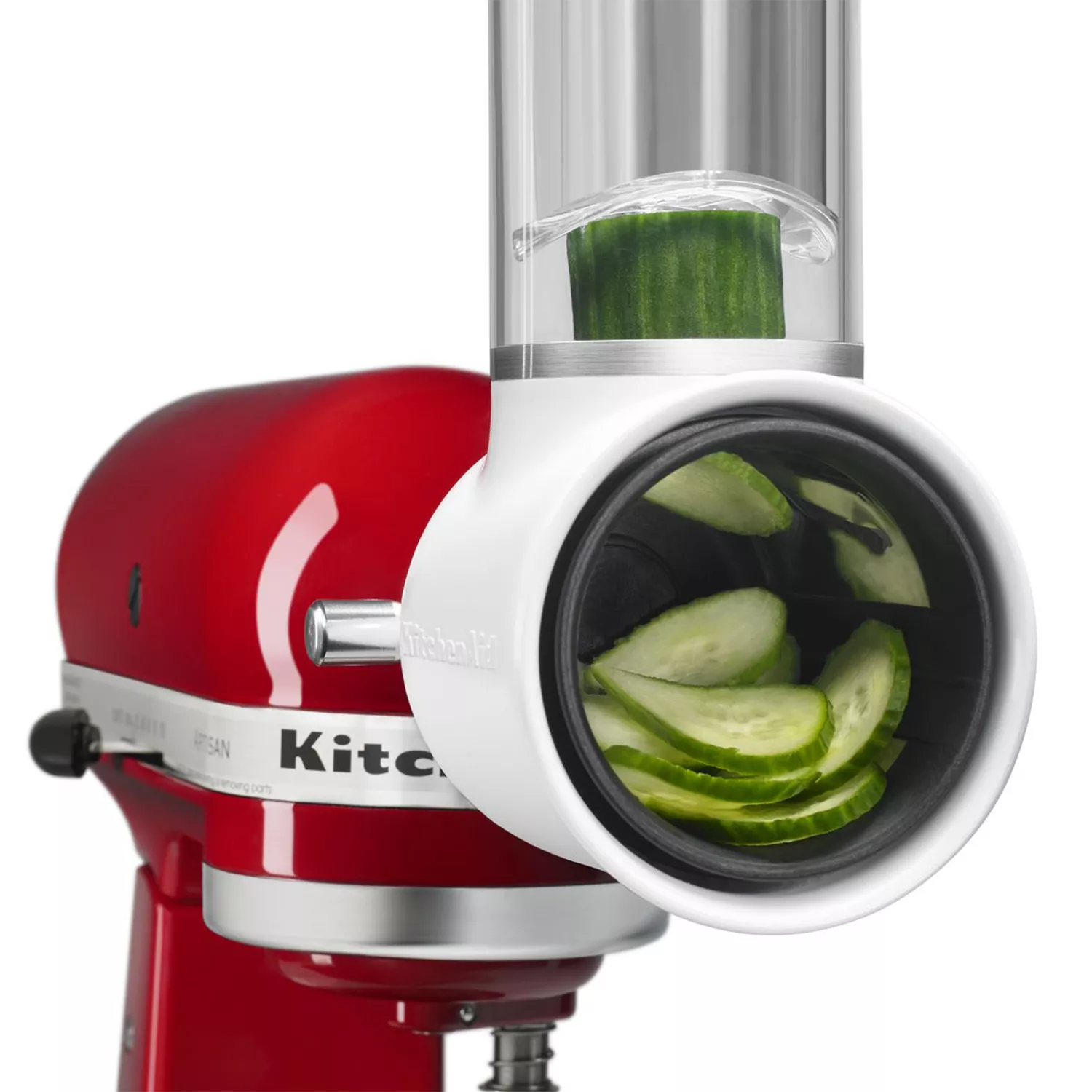 KitchenAid&#174; Fresh Prep Slicer & Shredder Attachment