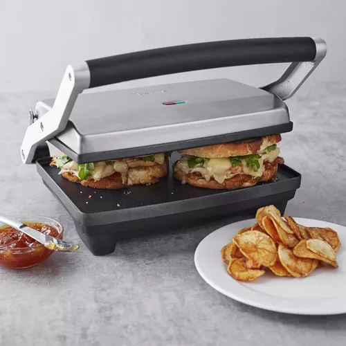 Arugula Pesto, Ham, and Cheddar Sandwich