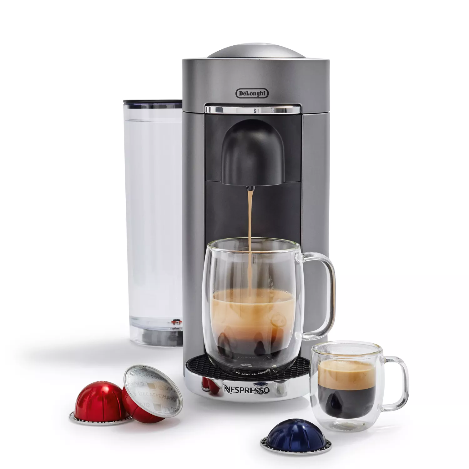 Nespresso VertuoPlus by De’Longhi