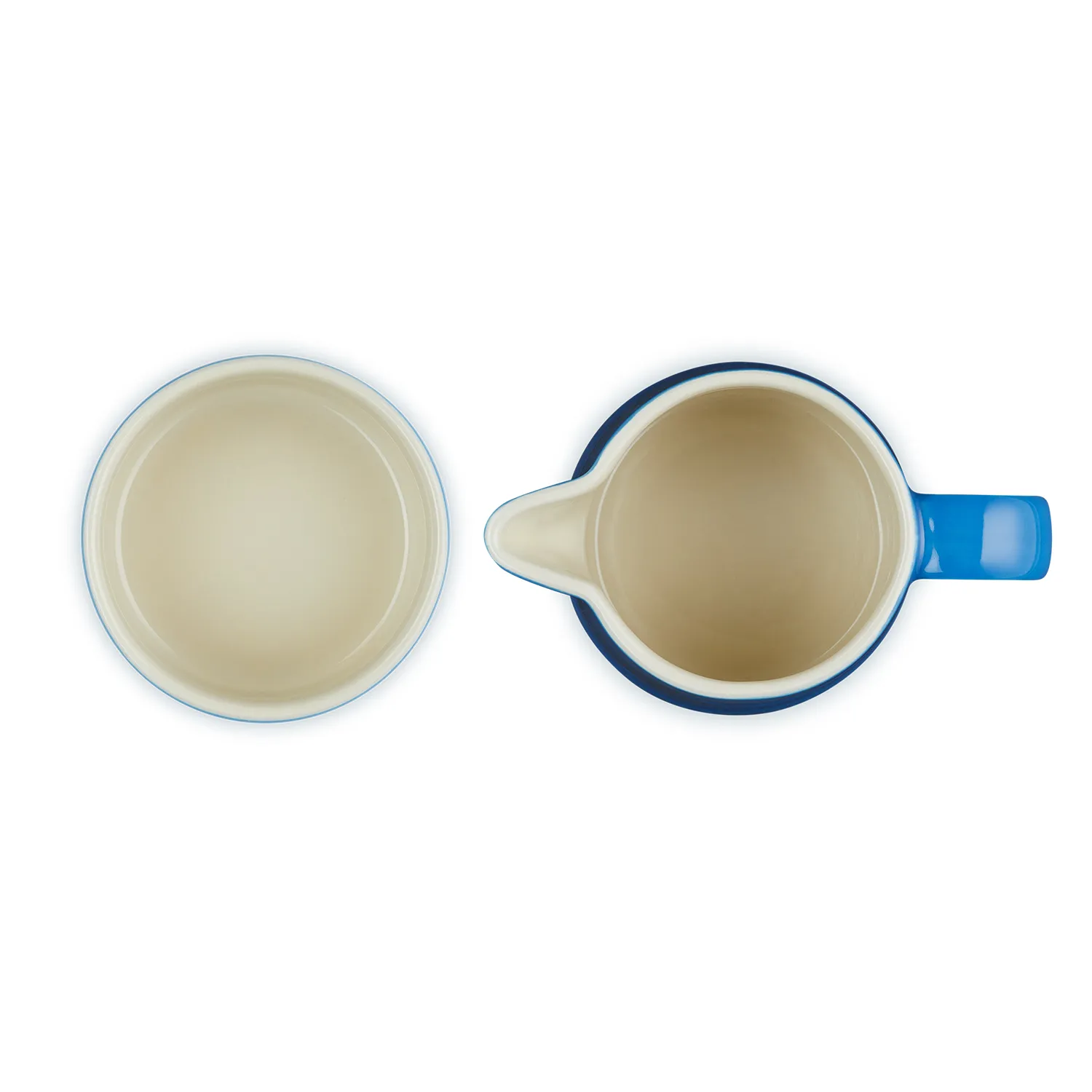 Le Creuset Signature Sugar and Creamer Set