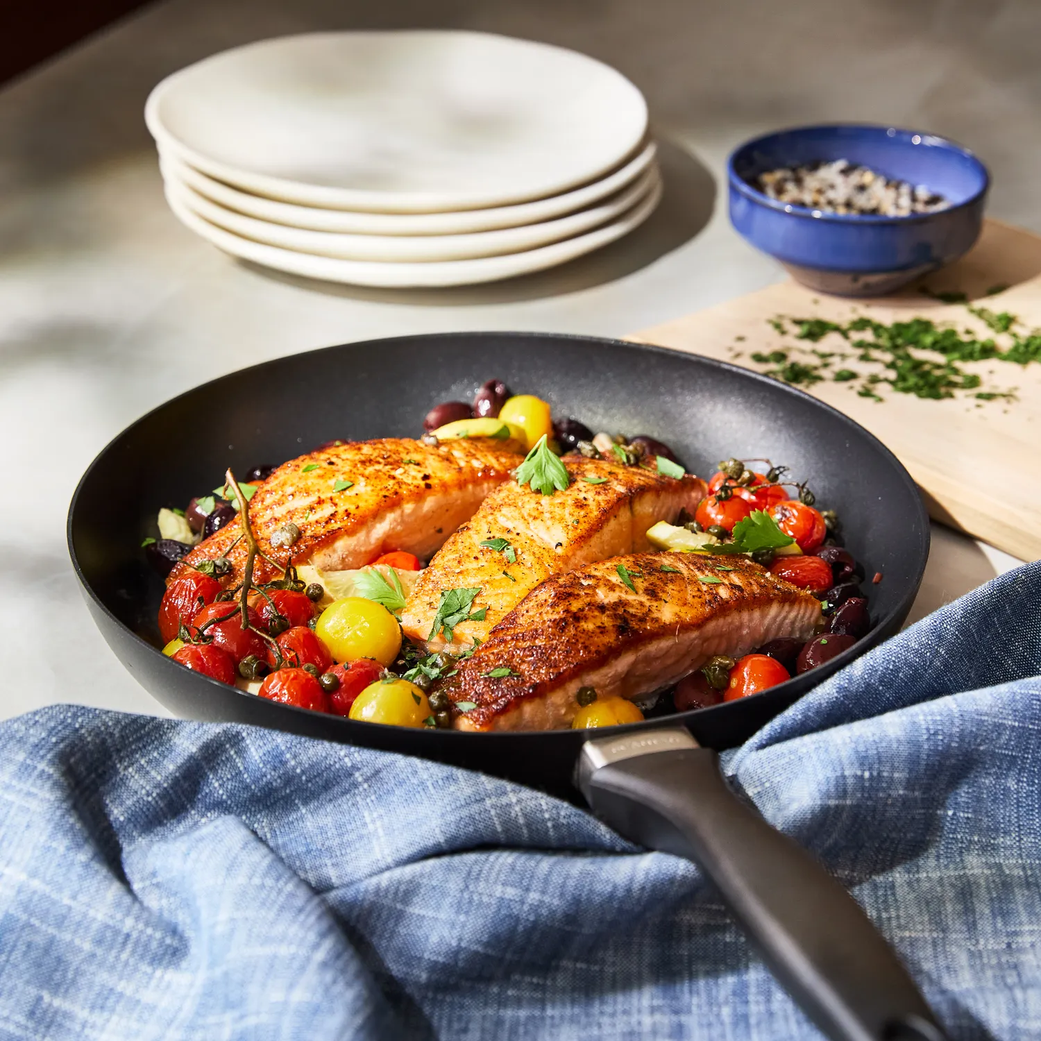 Scanpan Momenta Skillet