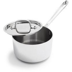 All-Clad Stainless Saucepan, 1½ qt. Dreamy cookware