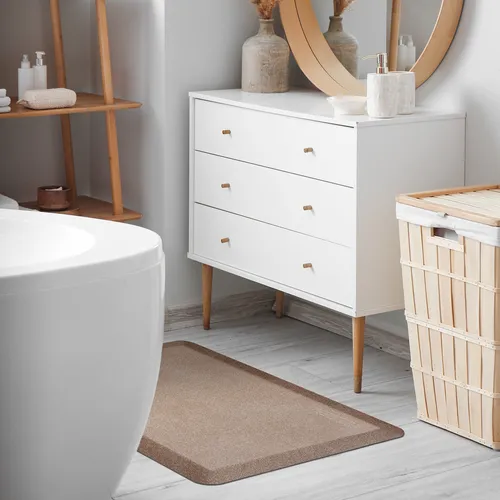 WellnessMats Premium Standing Granite Comfort Anti Fatigue Mats, 3' x 2'