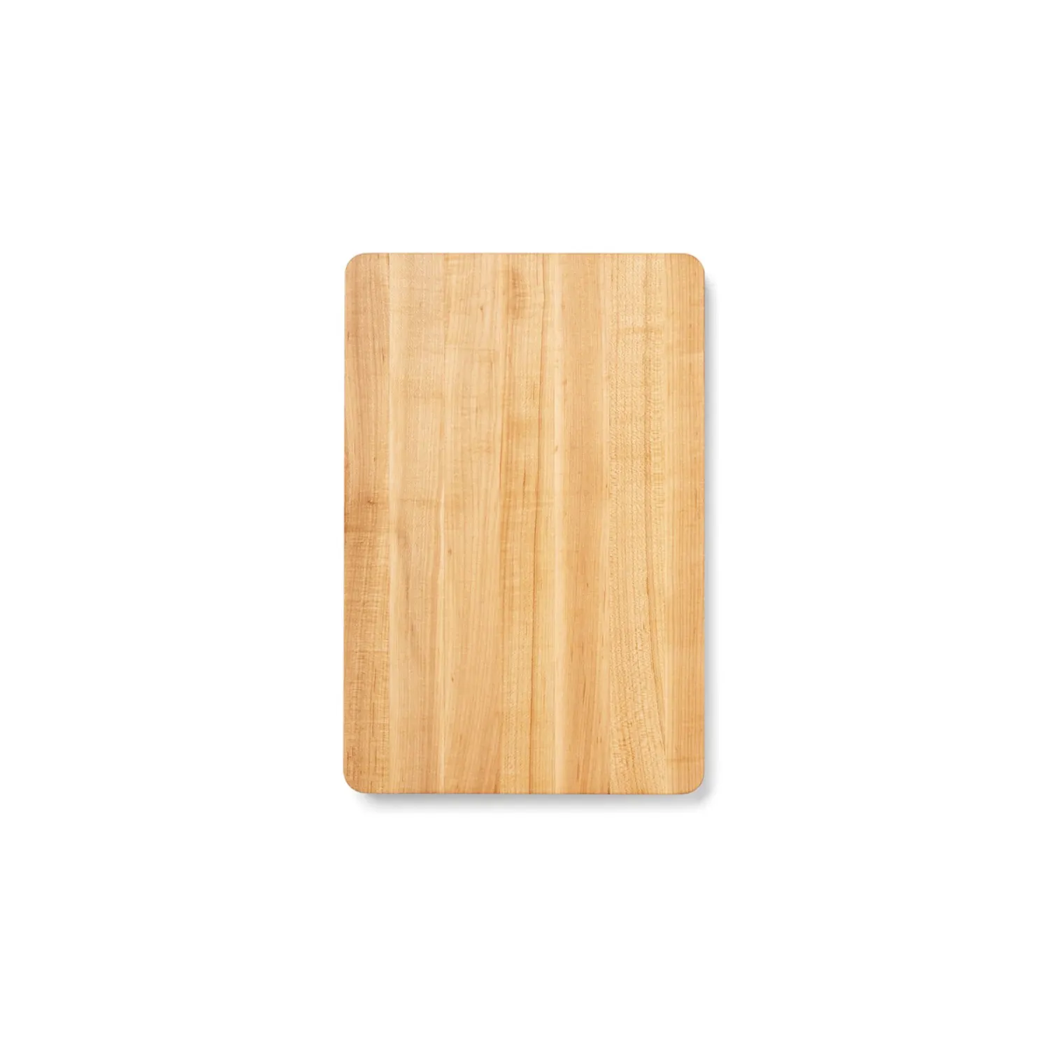 John Boos Maple Edge-Grain Reversible Cutting Board w/ Eased Corners, 1.25" Thick