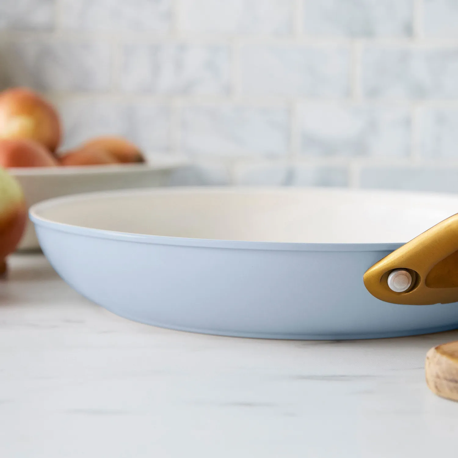 GreenPan Reserve Pro Skillets, Set of 2