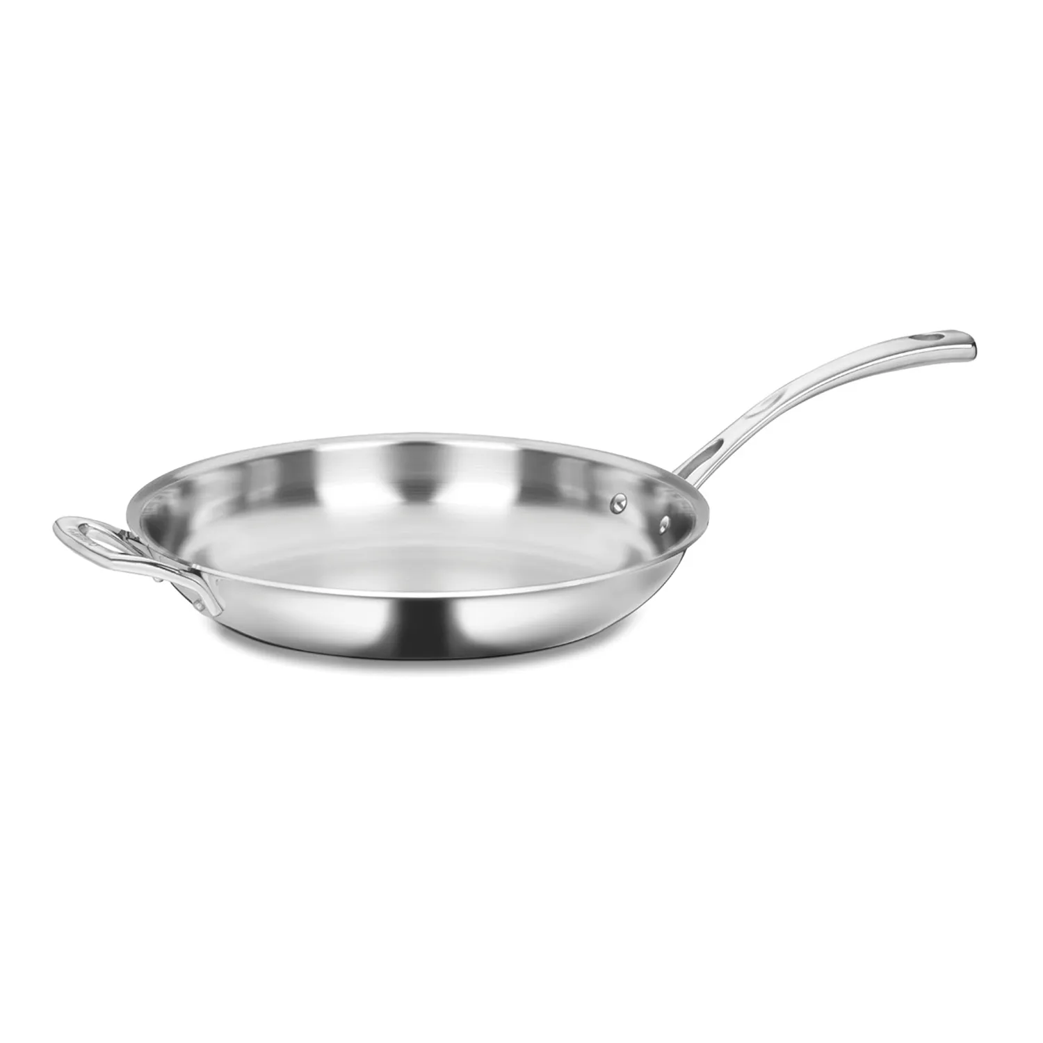 Cuisinart French Classic 3-Ply Stainless Steel Skillet