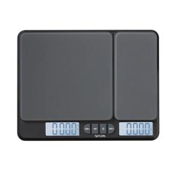 Taylor Dual Platform Kitchen Scale