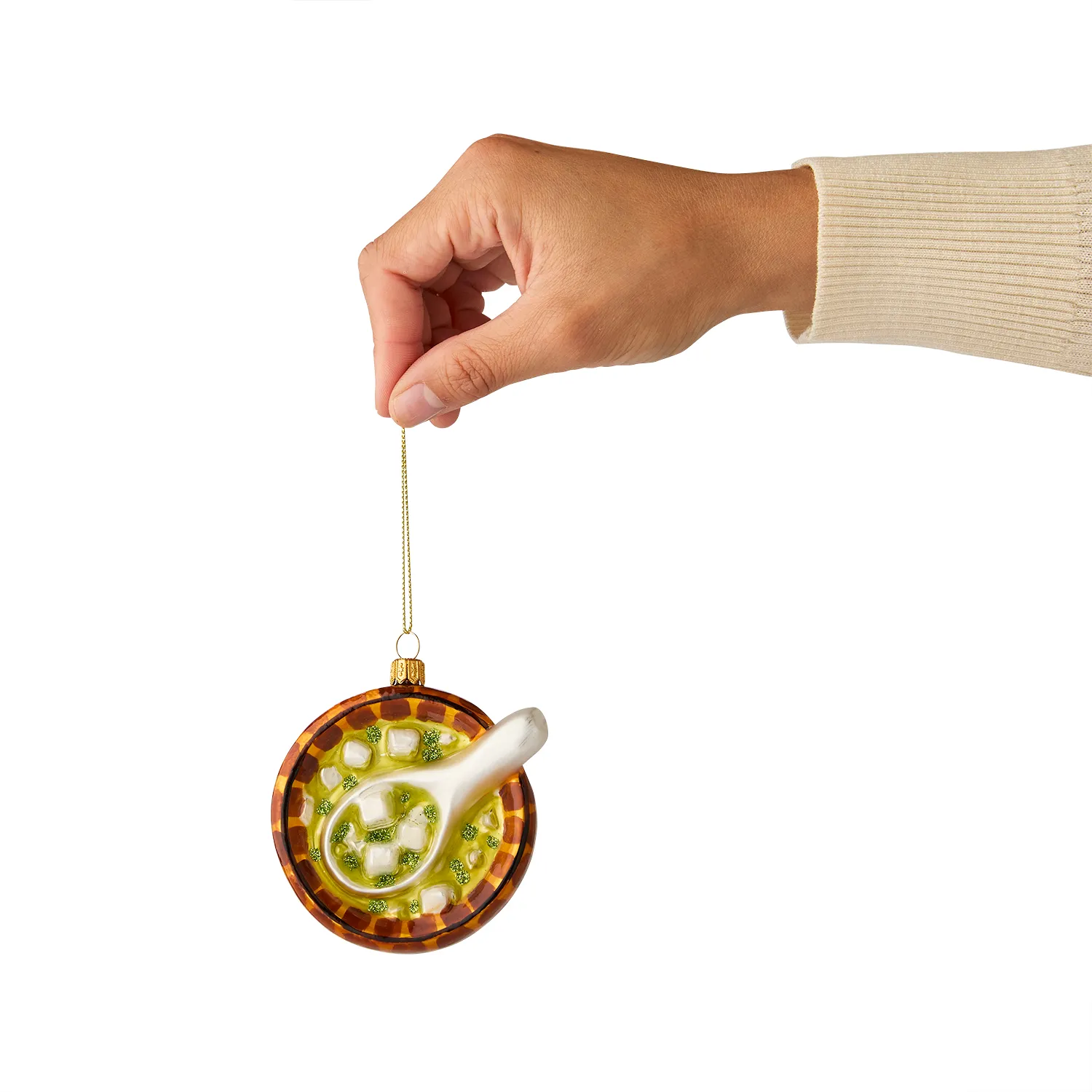 Sur La Table Miso Soup Ornament