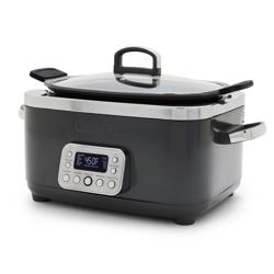 GreenPan Elite Slow Cooker, 6 qt.