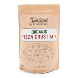 Gaston’s Bakery Organic Pizza Flour Mix