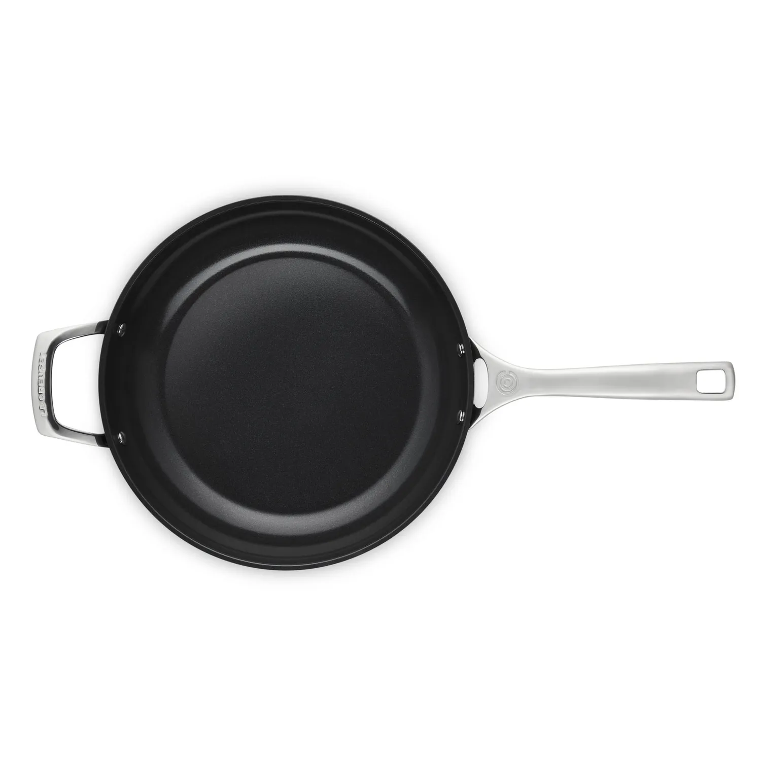 Le Creuset Essential Ceramic Nonstick Deep Skillet