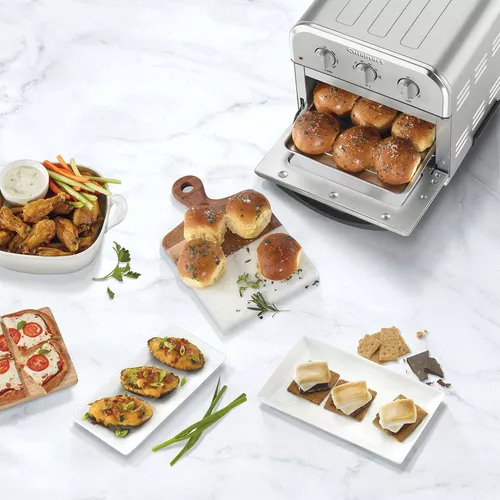 Cuisinart Compact AirFryer Toaster Oven