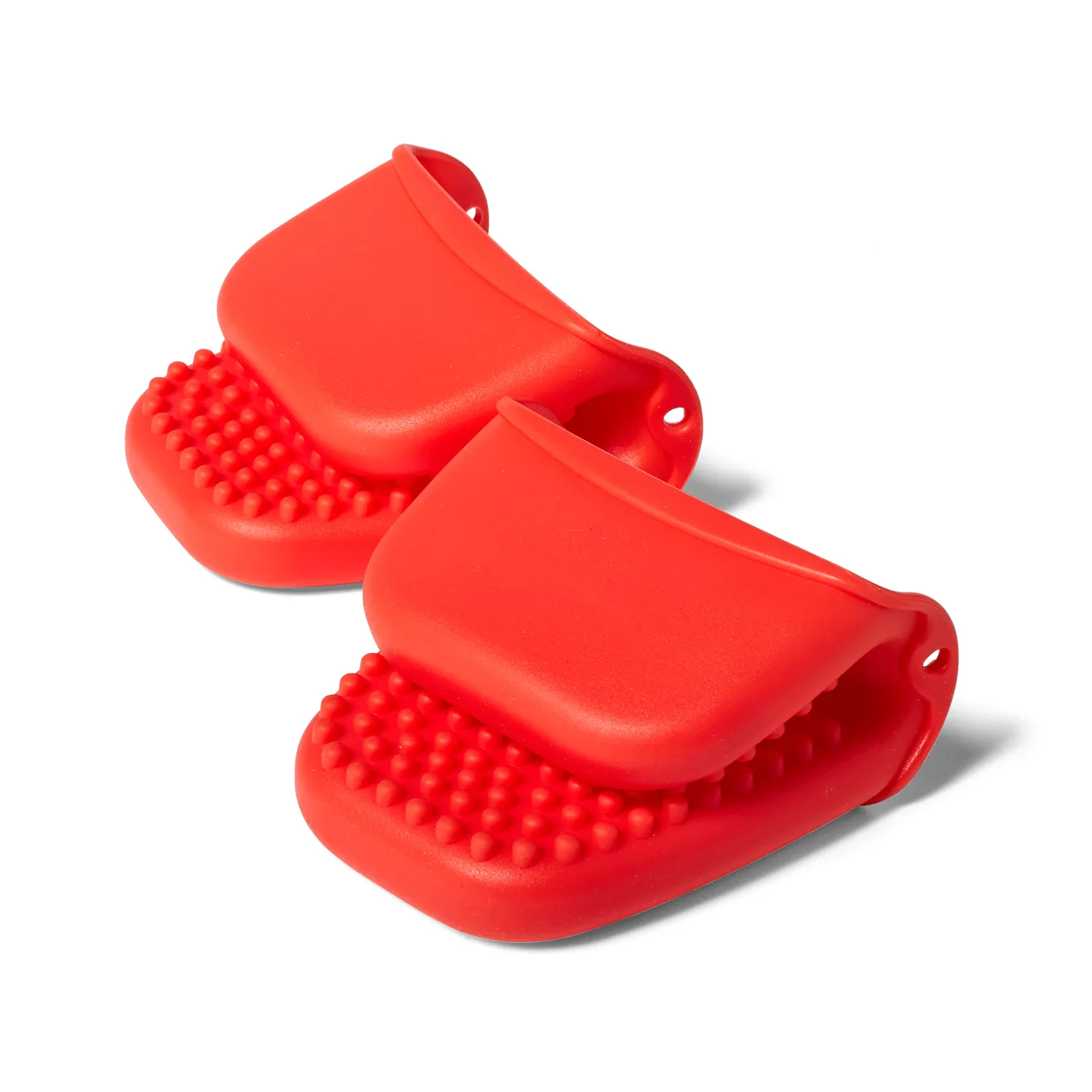 Dexas Silicone Pinch Mitts, Set of 2