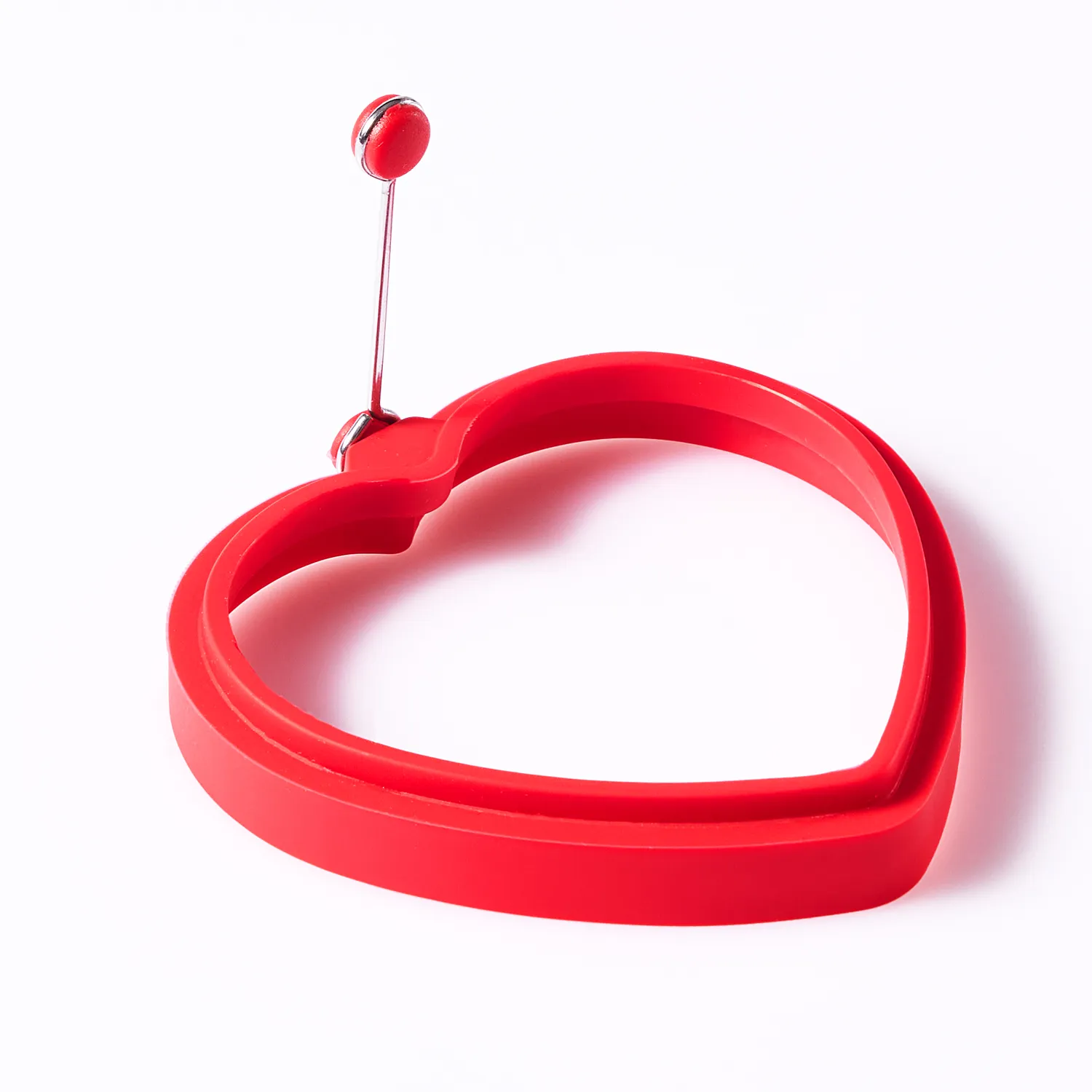 Heart-Shaped Egg & Pancake Mold