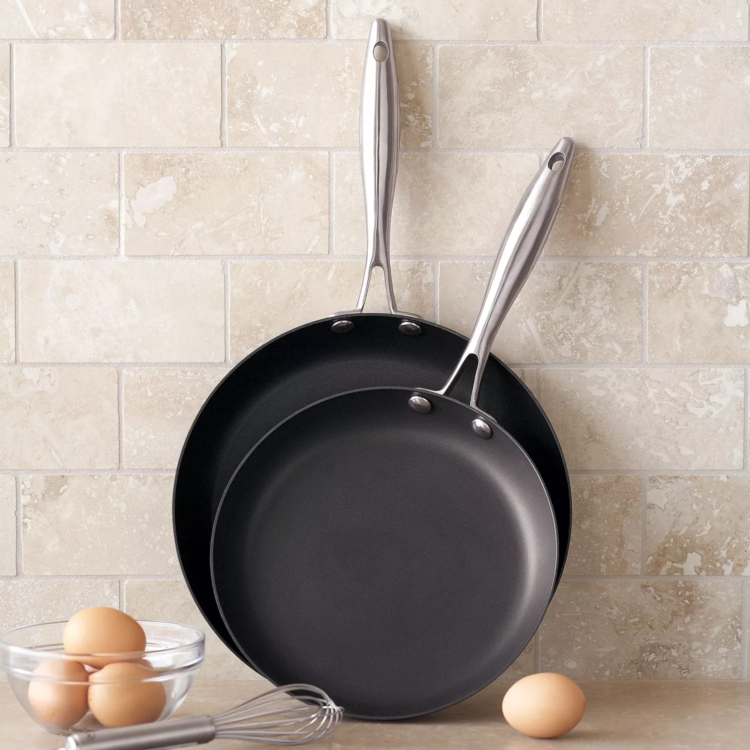 Scanpan® Professional Skillet Set