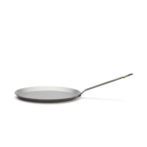 de Buyer Mineral B Carbon Steel Crêpe & Tortilla Pan