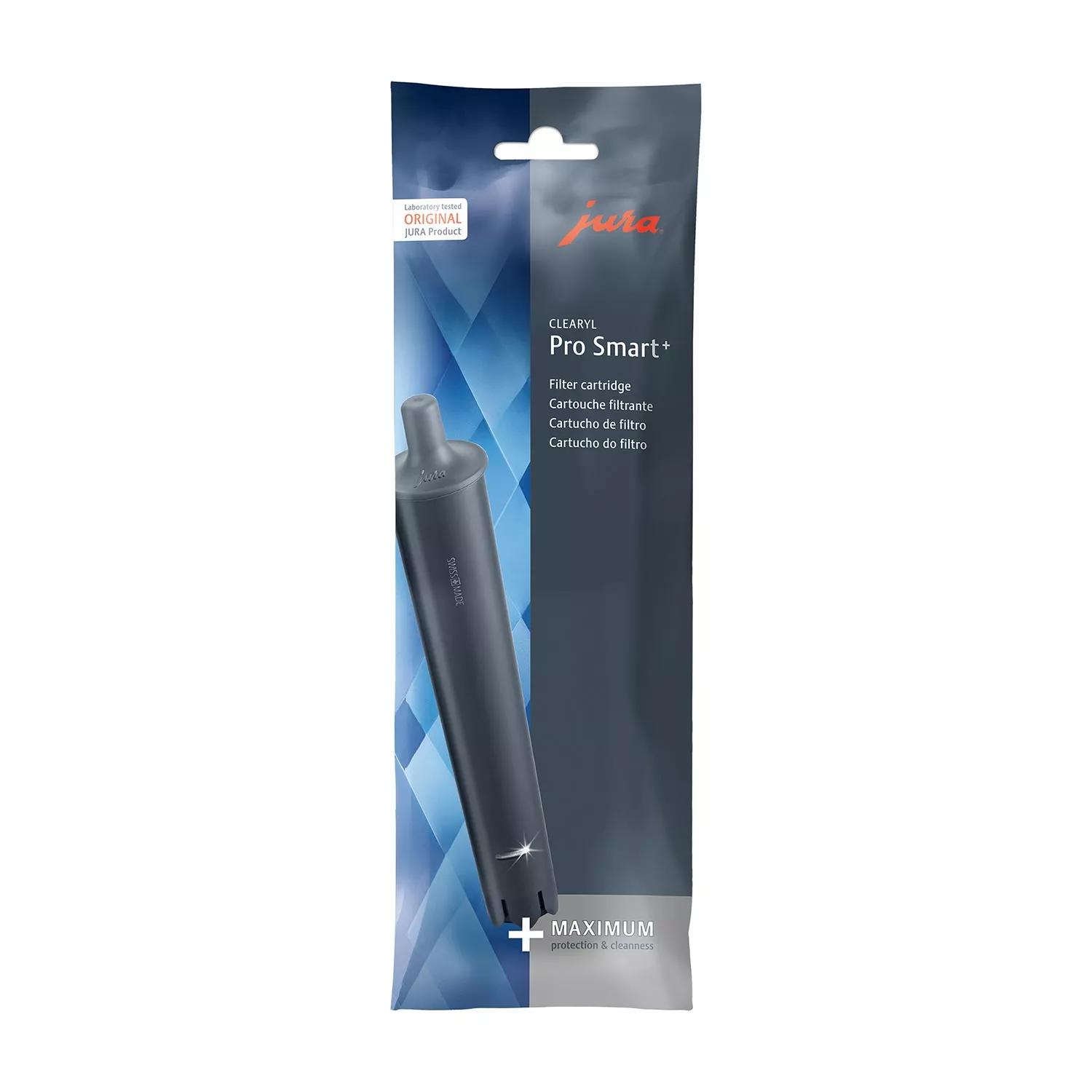 JURA CLEARYL Pro Smart+ Water Filter