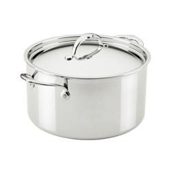 Hestan ProBond Luxe Stainless Steel Stockpot, 8 qt.