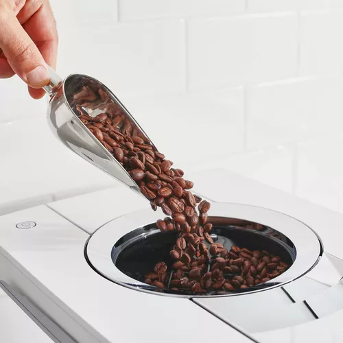 JURA Z10 Automatic Coffee Machine, Aluminum White